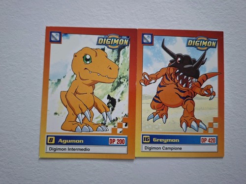 Lotto carte digimon - carte,