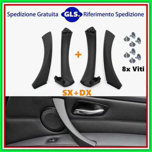 Coppia maniglie interne - coppia,