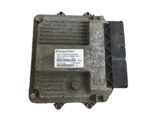 Centralina motore fiat idea - centralina,