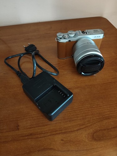 Fujifilm mirrorless - fujifilm, x-a2