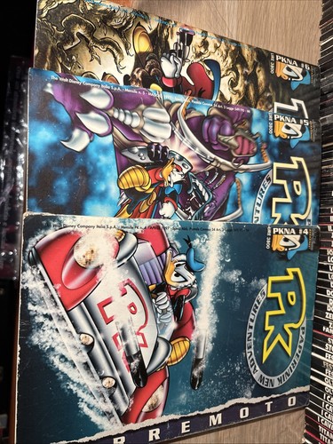 Fumetto paperinik new - fumetto, pk
