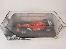 Hot Wheels Ferrari F2004 Valentino Rossi test Fiorano 2004 1/18