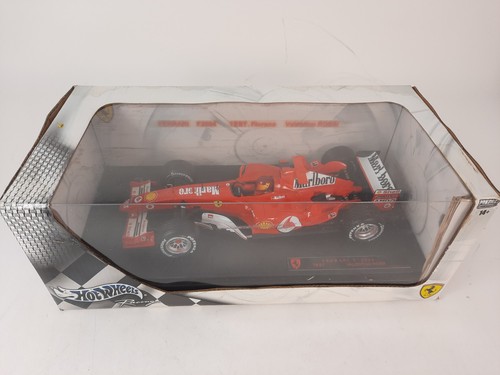 Hot wheels ferrari f2004 - wheels,