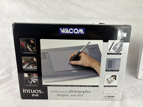 Tavoletta grafica wacom intuos - tavoletta,