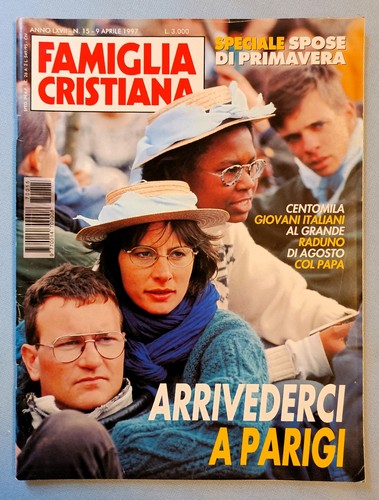 Famiglia cristiana 1997 - n, 15