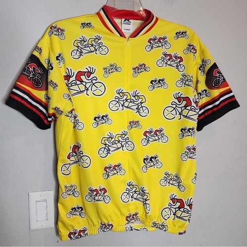 Maglia ciclismo bici - , tandem