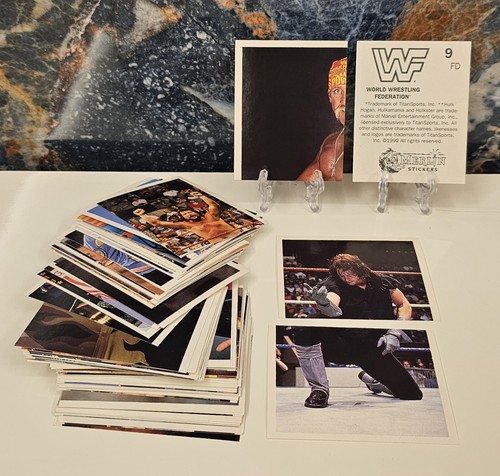 1991 merlin wwf world - 1991,