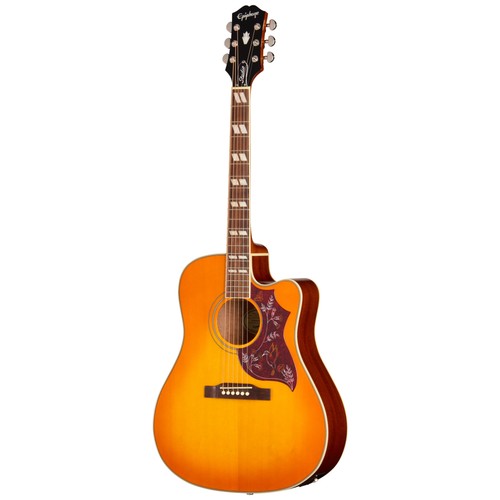 Epiphone hummingbird studio - hummingbird, ec