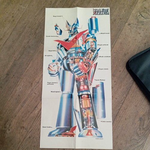 Grande mazinga fabbri - il,