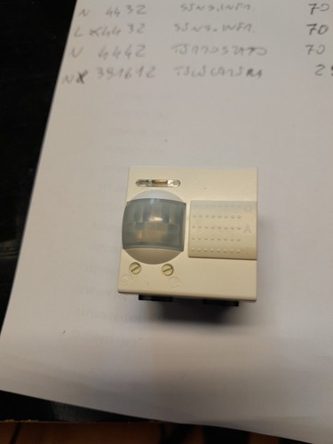 Bticino n4432 interruttore - -,