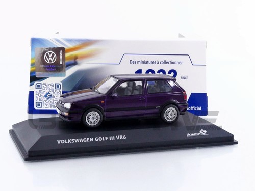 Solido volkswagen golf - solido, 1/43