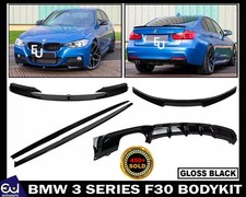 PER BMW SERIE 3 F30 SPLITTER