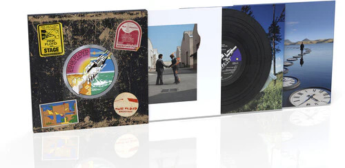 Pink floyd wish - pink, were