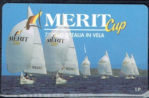Tessere telefoniche 1996 - telefoniche, merit