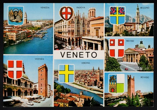 Veneto venezia padova - -,