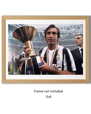 Andrea pirlo foto retrò - andrea,