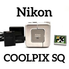 Nikon COOLPIX SQ fotocamera