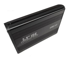 Box esterno Usb Ide e Pata 3.5