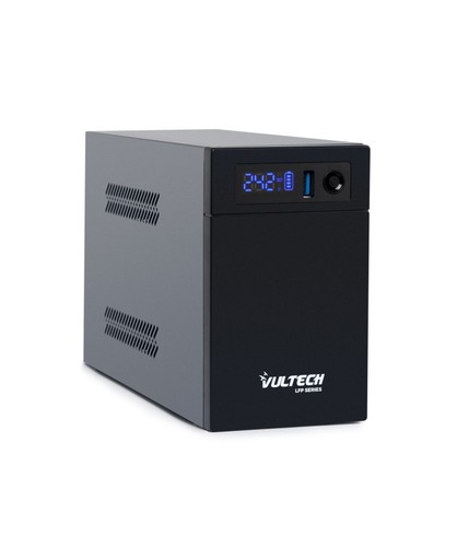 Vultech ups1000va lfp gruppo - vultech,