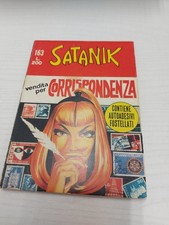 Satanik n. 163  no adesivi