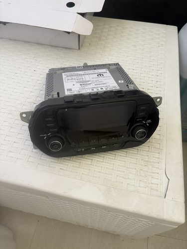 Autoradio stereo fiat tipo - stereo,