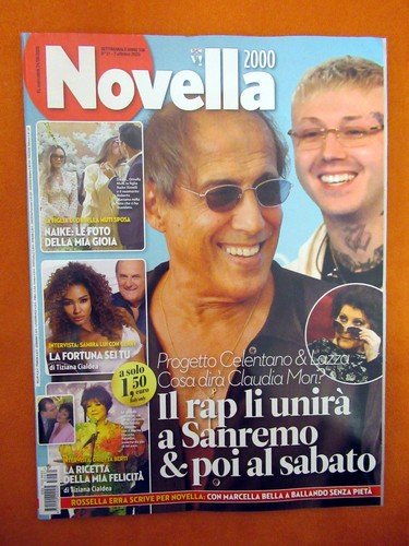 Novella 2000 visibilia - 2000,