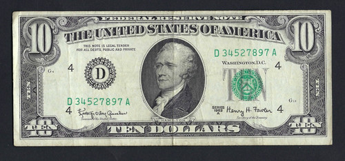 Federal reserve note - 🇺🇸,
