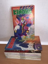 Dardo 11x Fumetti KINOWA