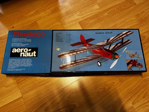 Aero naut flamingo ordine - naut,