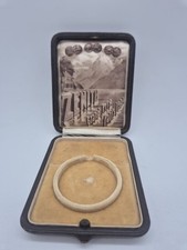 ZENITH GRAND PRIX PARIS 1900 JUSTBOX SCATOLA ASTUCCIO PER CRONOGRAFO ANNI 20