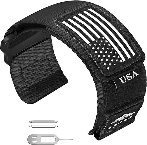 Cinturino orologio nylon - cinturino,
