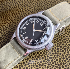 1944 Bulova A-11 U.S. Military