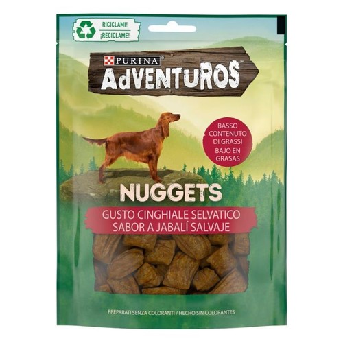 Adventuros cane nuggets 90gr - cane,