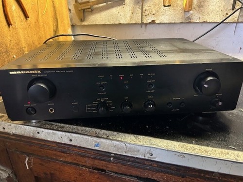 Amplificatore marantz pm4000 - amplificatore,