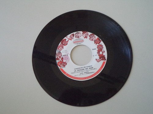 Disco vinile giri - disco, i