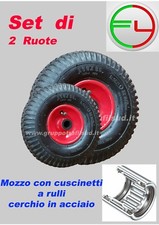 Carrello portapacchi ruota - carrello,