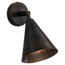 Applique cono italiano 1 luce