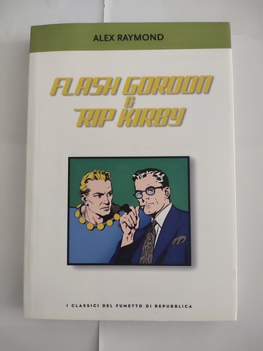 Flash gordon rip kirby - kirby,