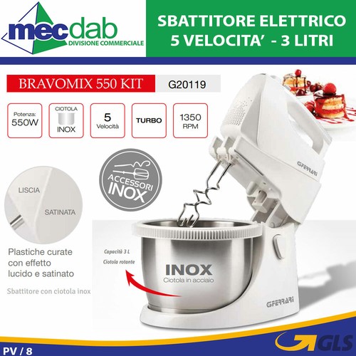 Sbattitore elettrico con - elettrico,