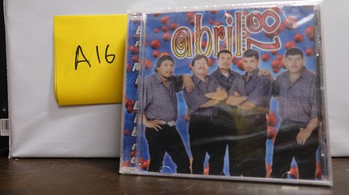 Abril libro cd ultra - mi,
