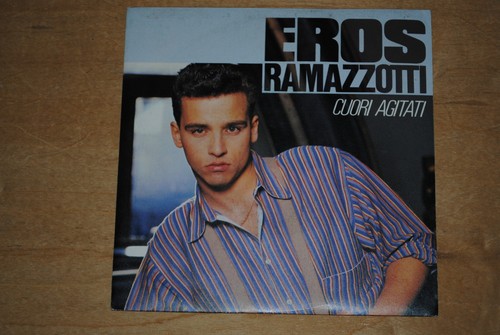 Eros ramazzotti cuori agitati - eros,