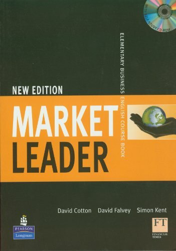 Market leader elementary - market, leader.