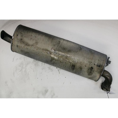 Silenziatore post fiat doblo - silenziatore,
