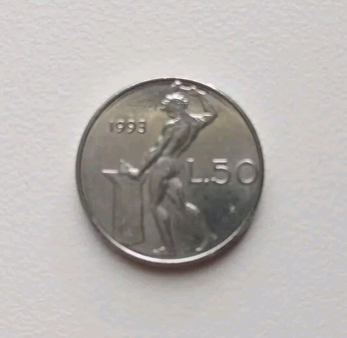 Moneta lire piccole - ,