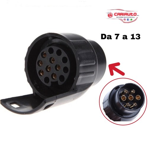 Adattatore a 13 - da,