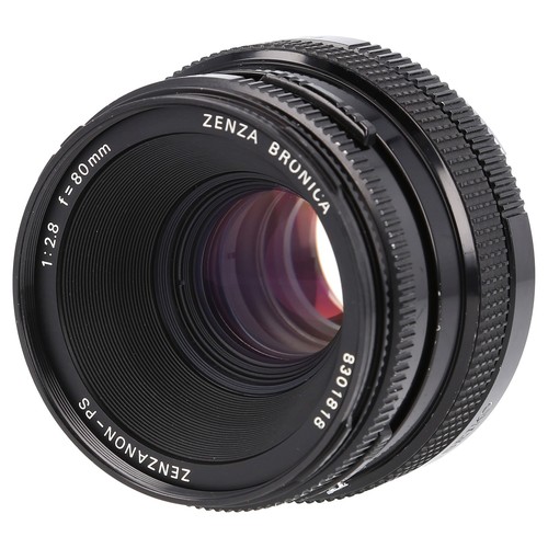 Zenza bronica zenzanon 80 - bronica,