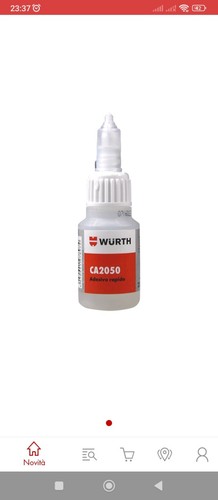 Colla super rapida wurth - colla,