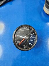 Porsche 924, original VDO tachimeter