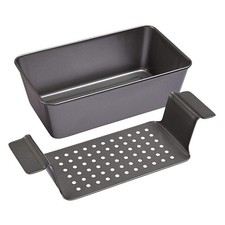 Vassoio barbecue padella - 2x,