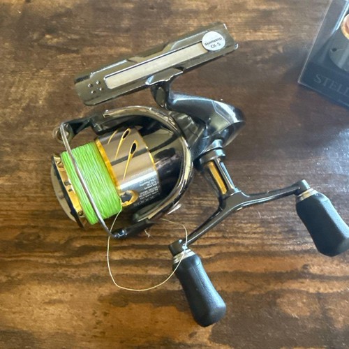 Shimano stella c3000s - stella,